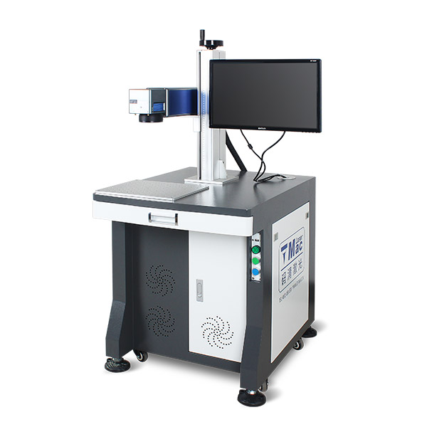 02.Fiber Benchtop Laser Marking Machine