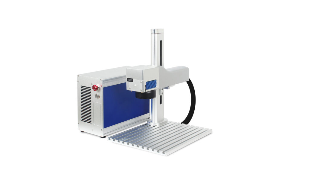 12.MZF-A Series Split Intelligent Laser Marking Machine