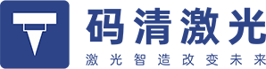 码清激光-LOGO