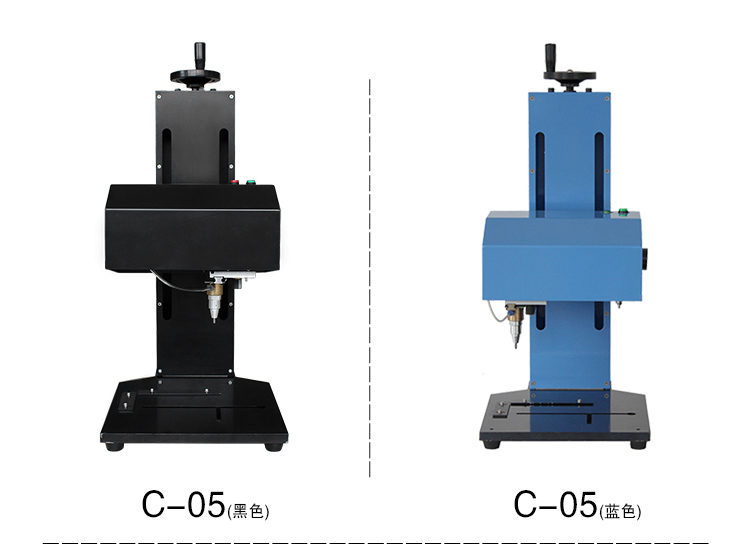 C系列气动打标机插图4