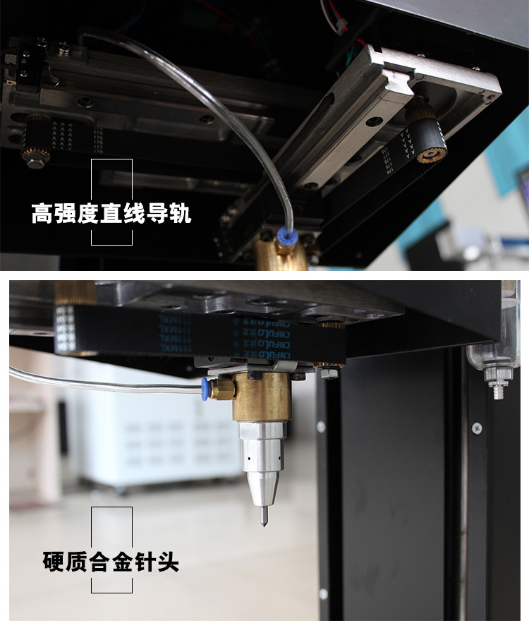 C系列气动打标机插图8