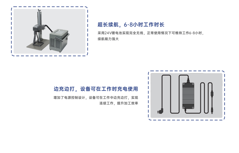 Q8Z手持智能激光打标机插图5 Q8Z手持智能激光打标机插图5