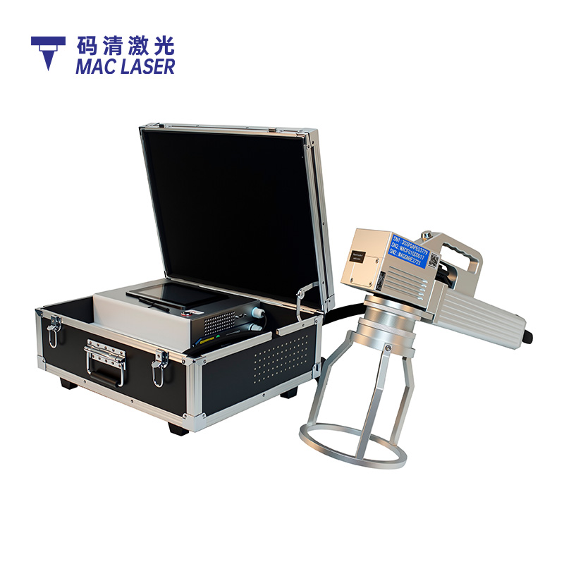 MZF系列手持式光纤光打标机 MZF系列手持式光纤光打标机