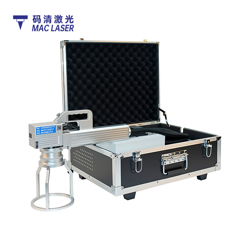 MZF系列手持式光纤光打标机 MZF系列手持式光纤光打标机