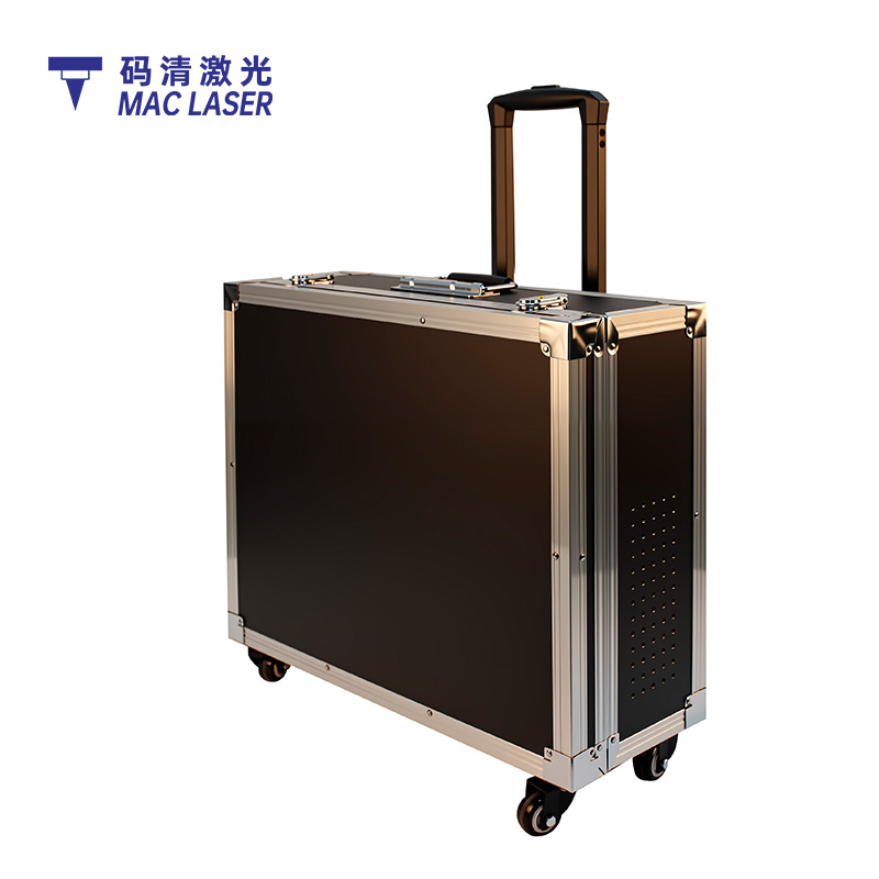 MZF系列手持式光纤光打标机 MZF系列手持式光纤光打标机